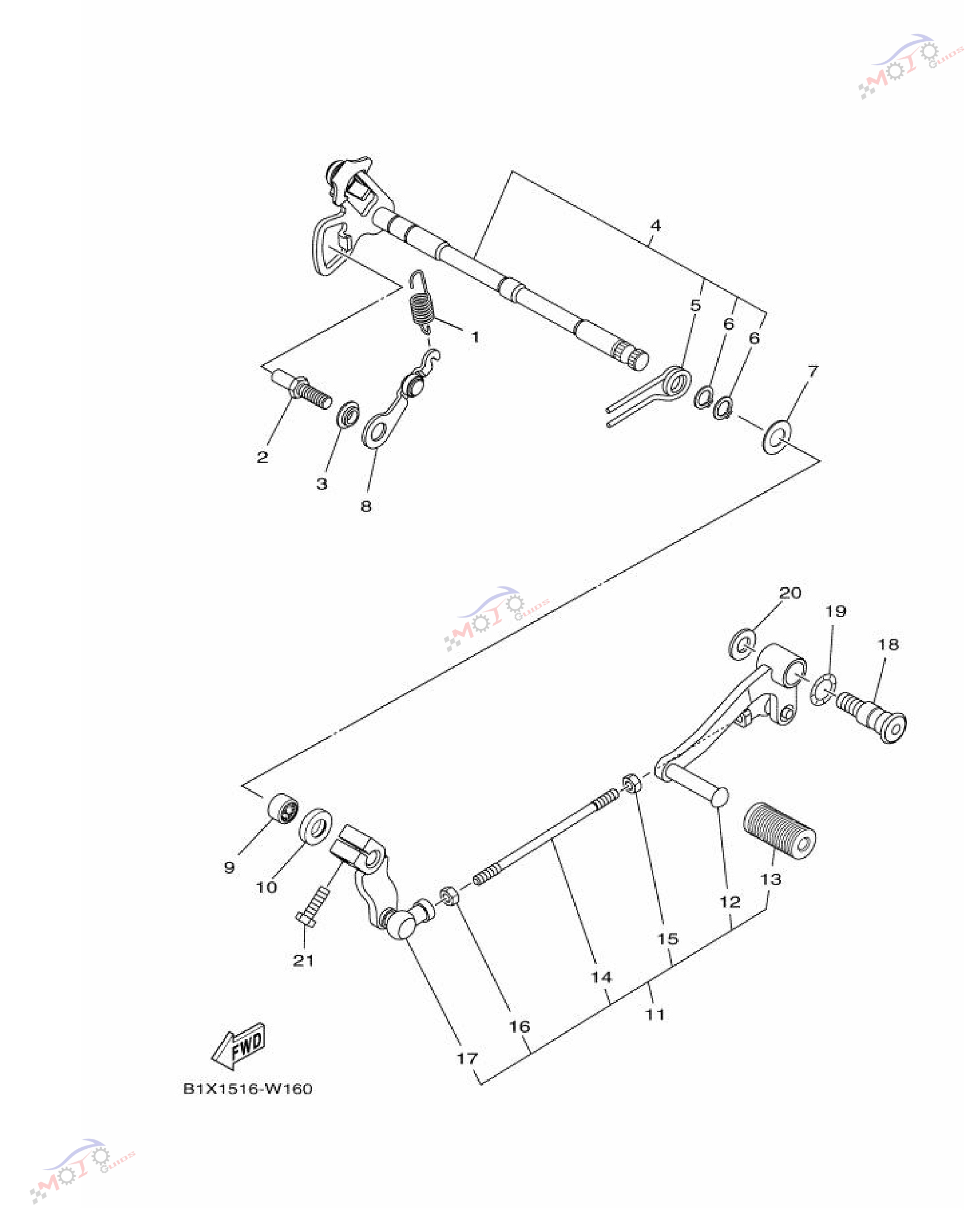 Engine Diagram